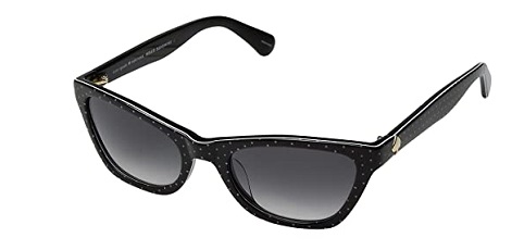 Kate Spade Johneta S classy blaque sunglasses 2020 - blaque colour